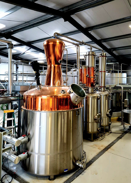 Gin School & Distillery Tours – Opening April 2023