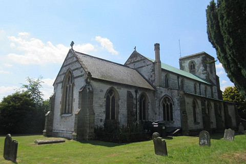 Image of All Saints