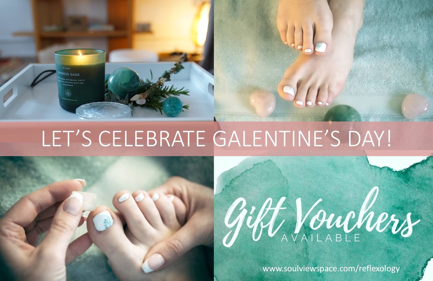 Galentines day soul space