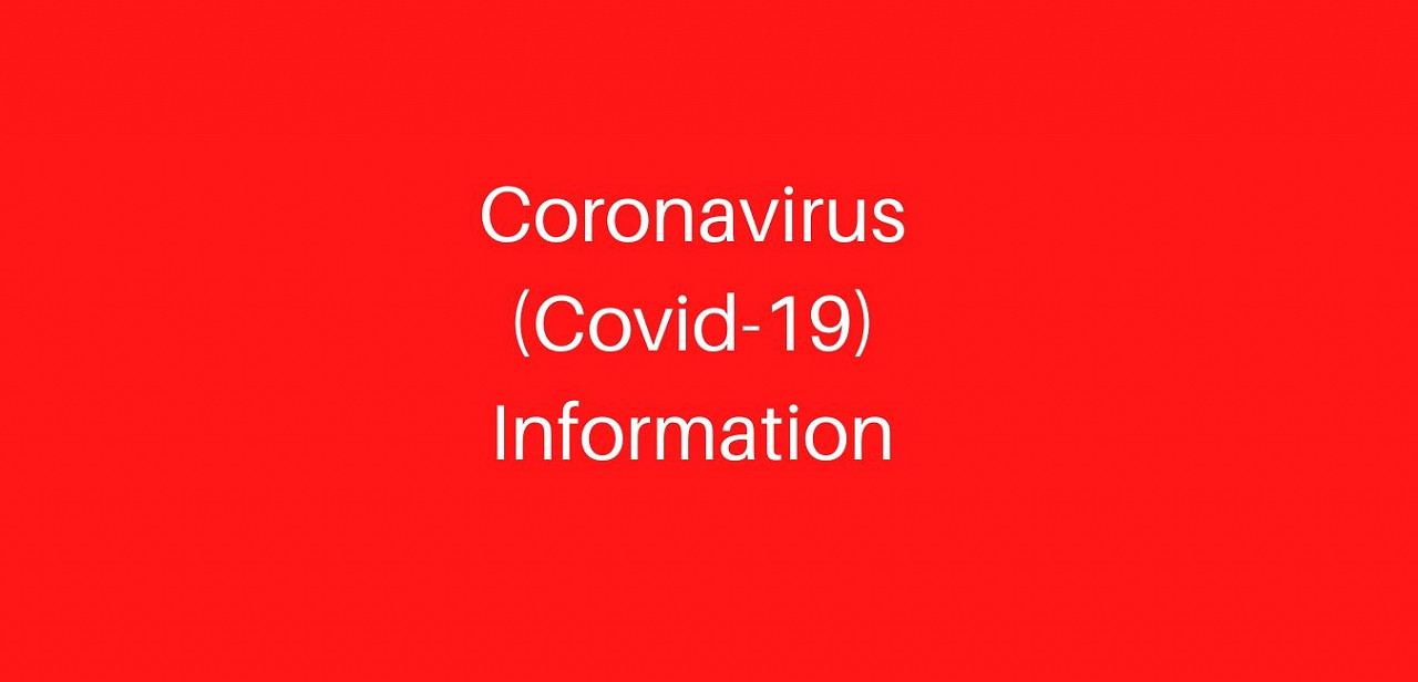 Coronavirus (Covid-19) Information