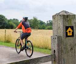 New cycle routes starting in Market Rasen