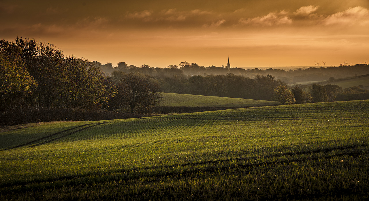 Unwind in the Lincolnshire Wolds