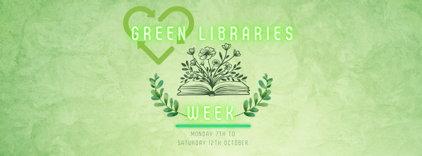 Green Libraries Week