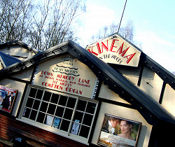 The Kinema in the Woods celebrates 100 year anniversary!