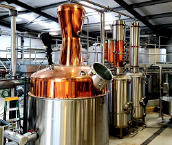Gin School & Distillery Tours – Opening April 2023