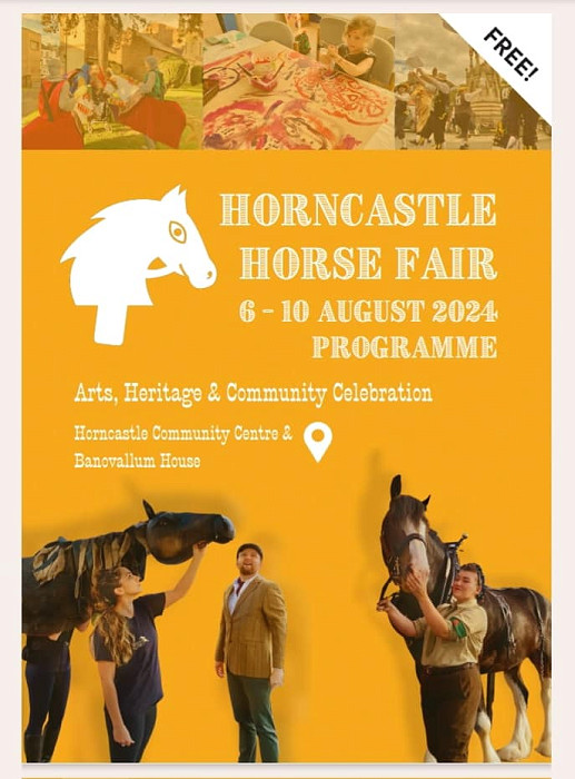 Horncastle Horse Fair