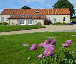 Win a 3 Night Self Catering Holiday in the heart of the Lincolnshire Wolds