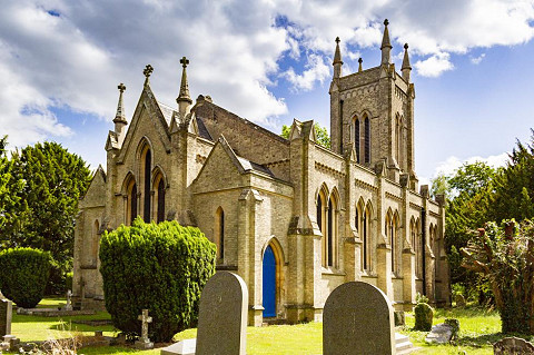 Image of All Saints
