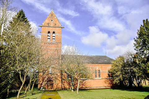 Image of Holy Rood