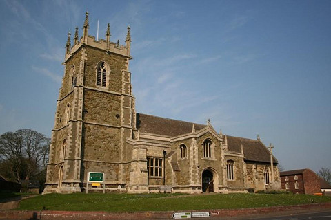 Image of St Wilfrid