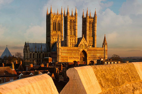 Image of Lincoln Cathedral