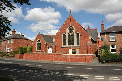 Image of Wragby Methodist