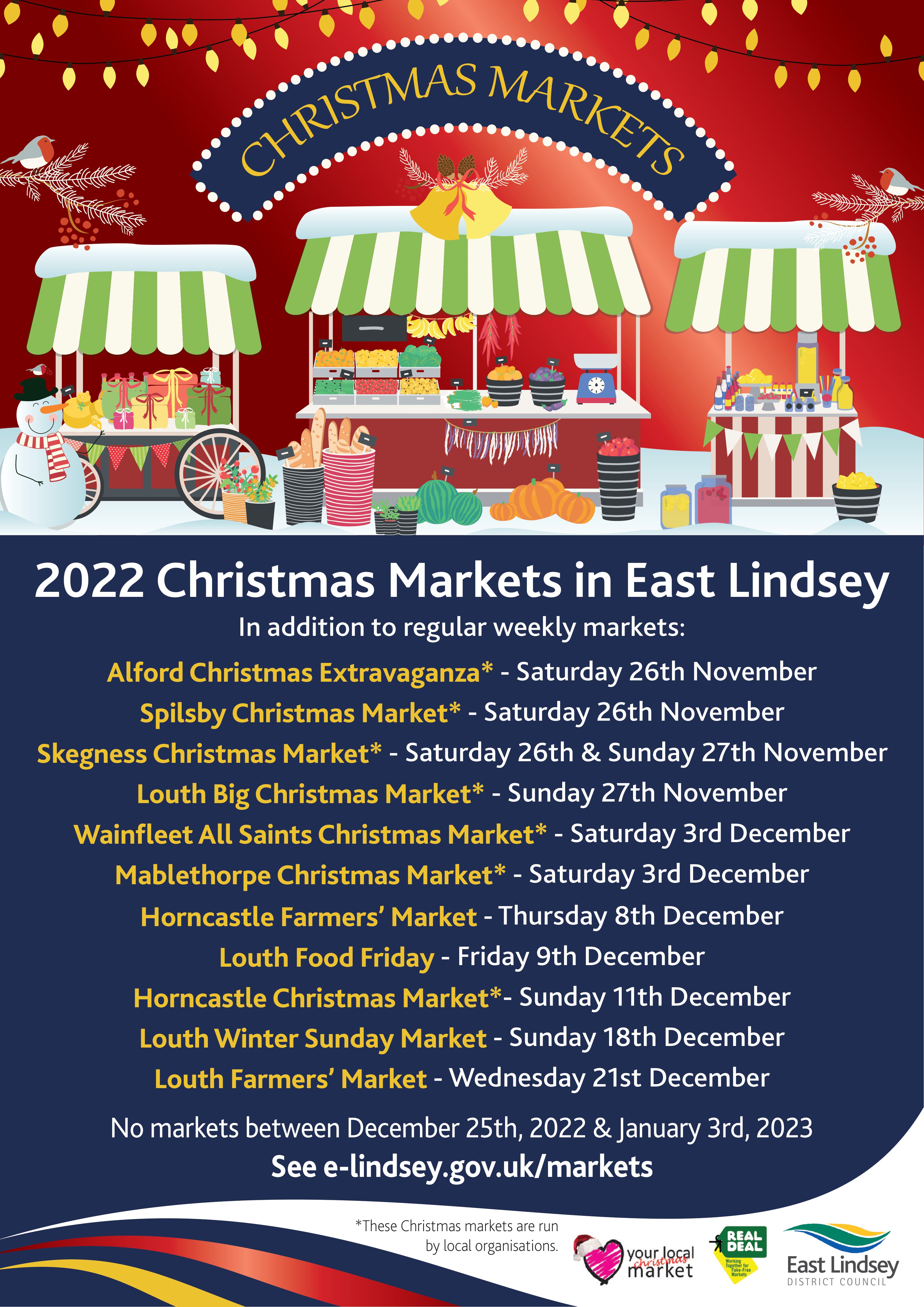 Christmas Market 2022