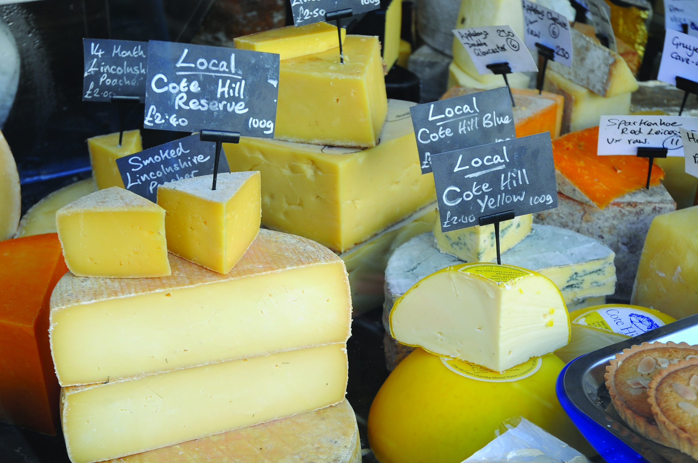 Louth Cheese Shop